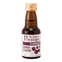 Prestige Svart Vinbärsvodka Essens