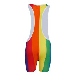 Bildspel - Pride Aerobicsdräkt Maskeraddräkt
