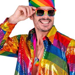 Lysbildefremvisning - Pride halskjede