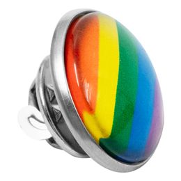Bildspel - Pride Regnbågs Pin