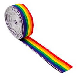 Diaesitys - Pride-värinen Tekstiilinauha
