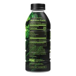 Bildspel - Prime Hydration Sports Drink Glowberry