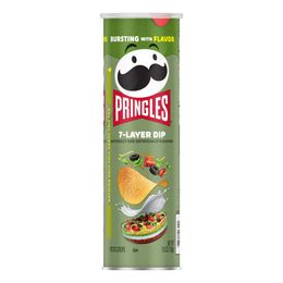 Pringles 7-Layer Dip