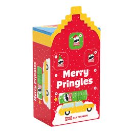 Pringles Adventskalender