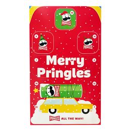 Lysbildefremvisning - Pringles Adventskalender