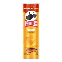 Pringles Cheddar Cheese