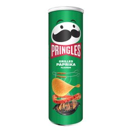 Pringles Grilled Paprika