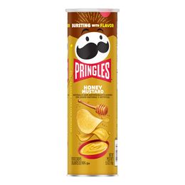 Pringles Honey Mustard