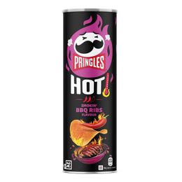 Pringles Hot Smokin BBQ Ribs