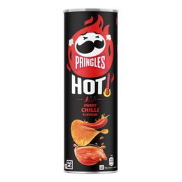 Pringles Hot Sweet Chilli