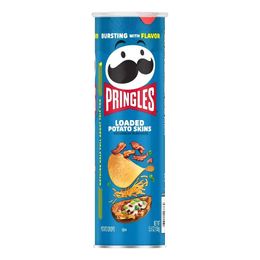 Pringles Loaded Potato Skins