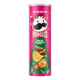 Pringles Pigs In Blankets Flavour