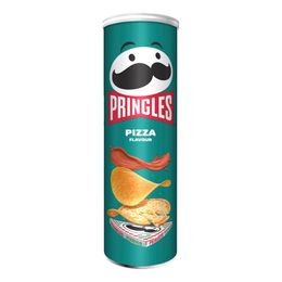 Pringles Pizza -perunalastut