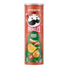 Pringles Roast Turkey Flavour