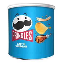 Bildspel - Pringles Salt & Vinäger Mini Storpack
