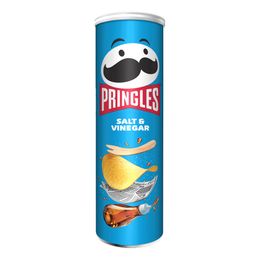 Pringles Salt & Vinegar
