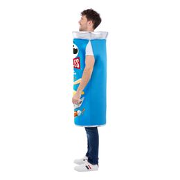 Bildspel - Pringles Salt & Vinegar Maskeraddräkt