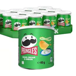 Pringles Sourcream & Onion Mini Storpak