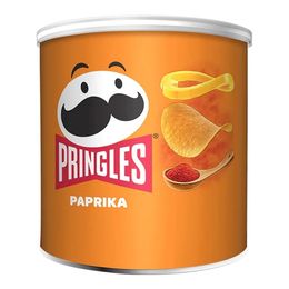 Diaesitys - Pringles Paprika Mini Suurpakkaus
