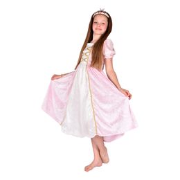 Prinsessklänning Sammetsrosa Barn