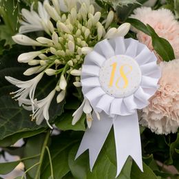 Bildspel - Prisrosett 18