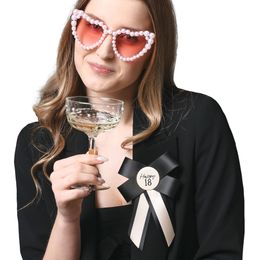 Lysbildefremvisning - Prisrosett Happy 18