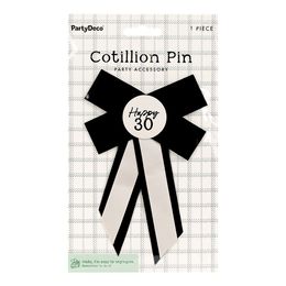 Bildspel - Prisrosett Happy 30