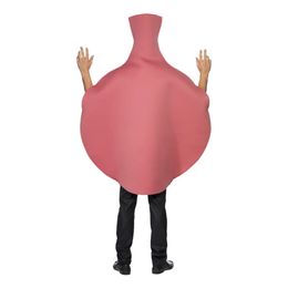 Bildspel - Pruttkudde Maskeraddräkt