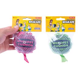 Prompepute på Nøkkelring