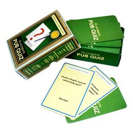 Pub Quiz Frågespel