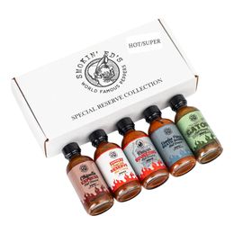 Puckerbutt Smokin’ Ed’s Mini Pack