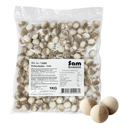 Pulverbollar Cola Storpack