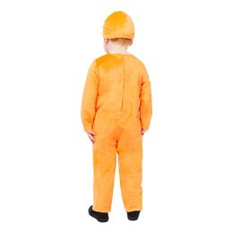 Lysbildefremvisning - Gresskar Baby Karnevalskostyme