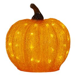 Pumpa i Akryl Utomhusbelysning