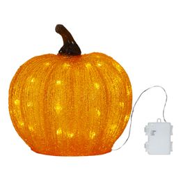 Bildspel - Pumpa i Akryl Utomhusbelysning