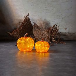 Bildspel - Pumpa i Akryl Utomhusbelysning