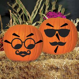 Bildspel - Pumpakit Mustascher