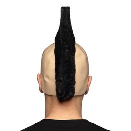 Diaesitys - Punk-peruukki Irokeesilla