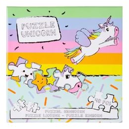 Puslespil Enhjørning