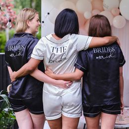 Bildspel - Pyjamas Bridesmaid