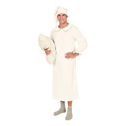 Pyjamas Vintage Maskeraddräkt