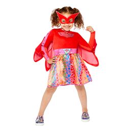 Pyjamashjältarna Owlette Klänning Barn Maskeraddräkt