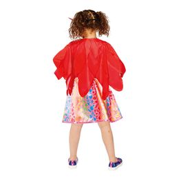 Bildspel - Pyjamashjältarna Owlette Klänning Barn Maskeraddräkt