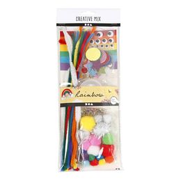 Bildspel - Pysselkit Rainbow