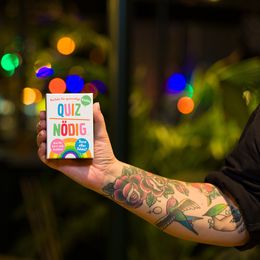 Bildspel - Quiznödig - Sant eller Falskt