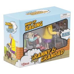 Bildspel - Racing Granny & Grandad