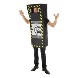 Radar Man Naamiaisasu