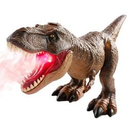 Radiostyrd T-Rex med Rökeffekt