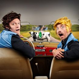 Bildspel - Raggare Maskeraddräkt