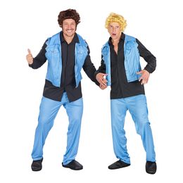 Bildspel - Raggare Maskeraddräkt